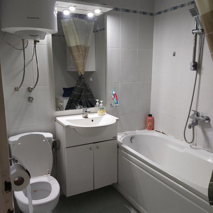 Petar'S Apartment Skopje Zewnętrze zdjęcie