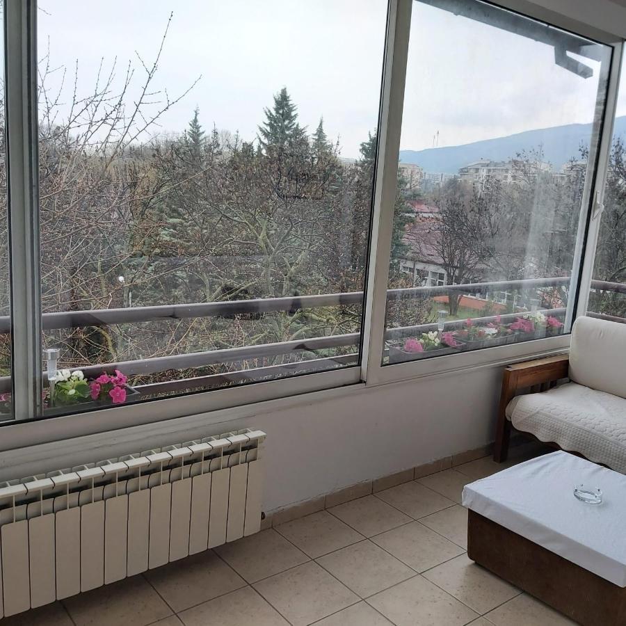 Petar'S Apartment Skopje Zewnętrze zdjęcie