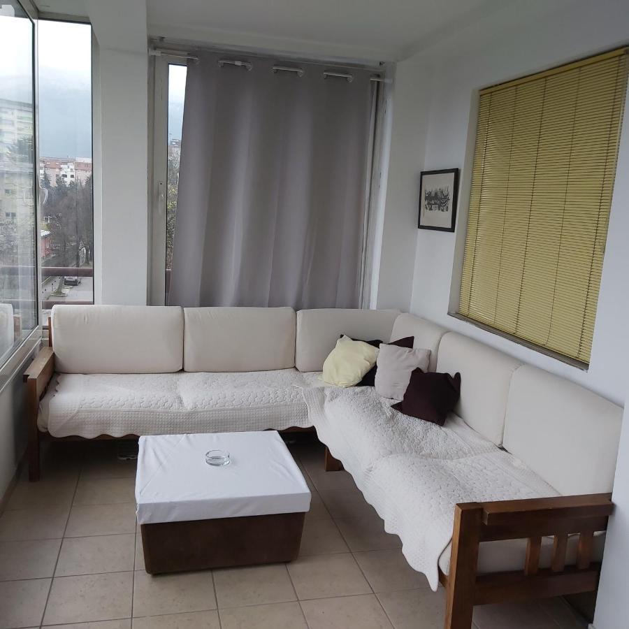 Petar'S Apartment Skopje Zewnętrze zdjęcie