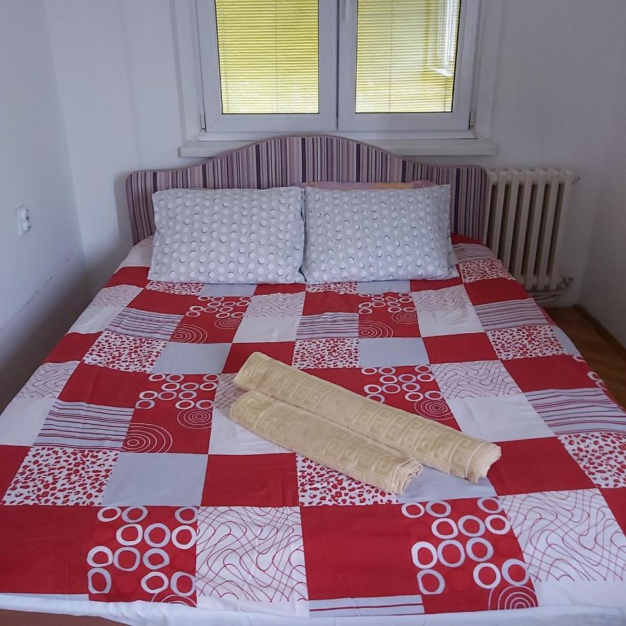 Petar'S Apartment Skopje Zewnętrze zdjęcie